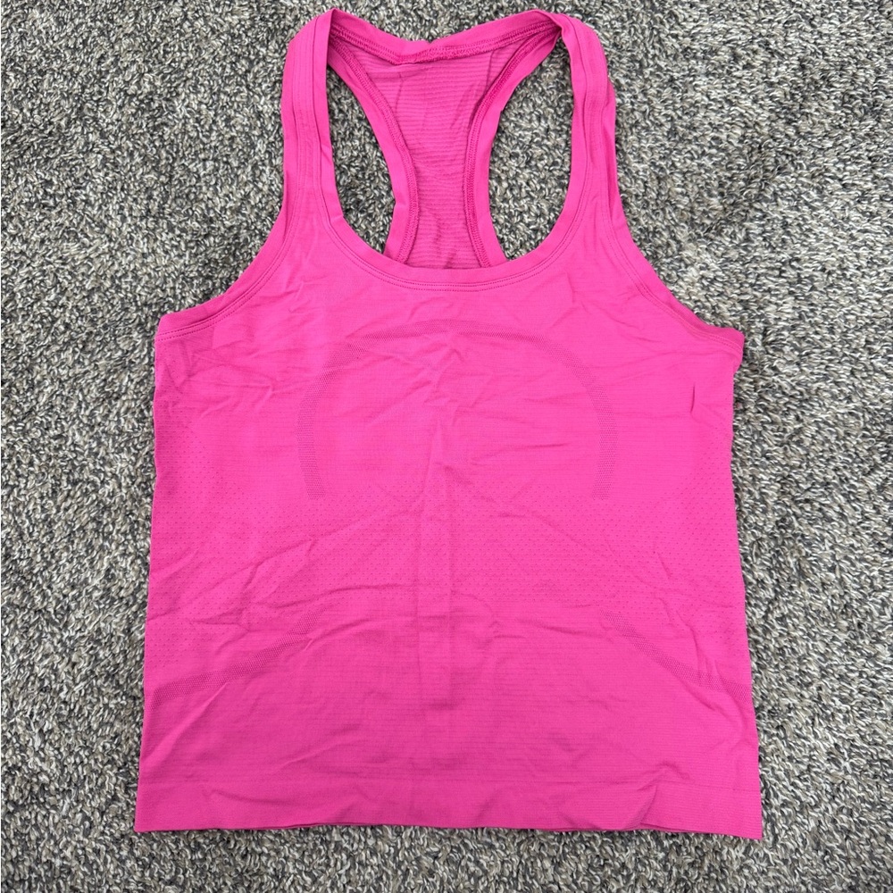 Lululemon Swiftly Tech Tank 2.0
